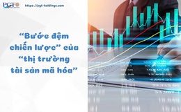 “Bước đệm chiến lược” của “thị trường tài sản mã hóa”