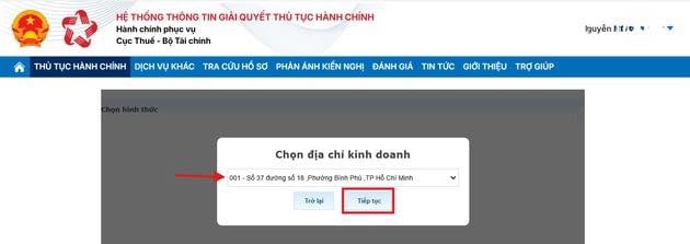 Lưu ý từ Cục thuế cho hộ kinh doanh doanh thu dưới 500 triệu đồng / năm - Ảnh 8.