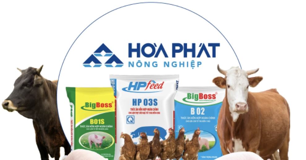 Nông nghiệp Hòa Phát nộp hồ sơ niêm yết 285 triệu cổ phiếu lên HoSE