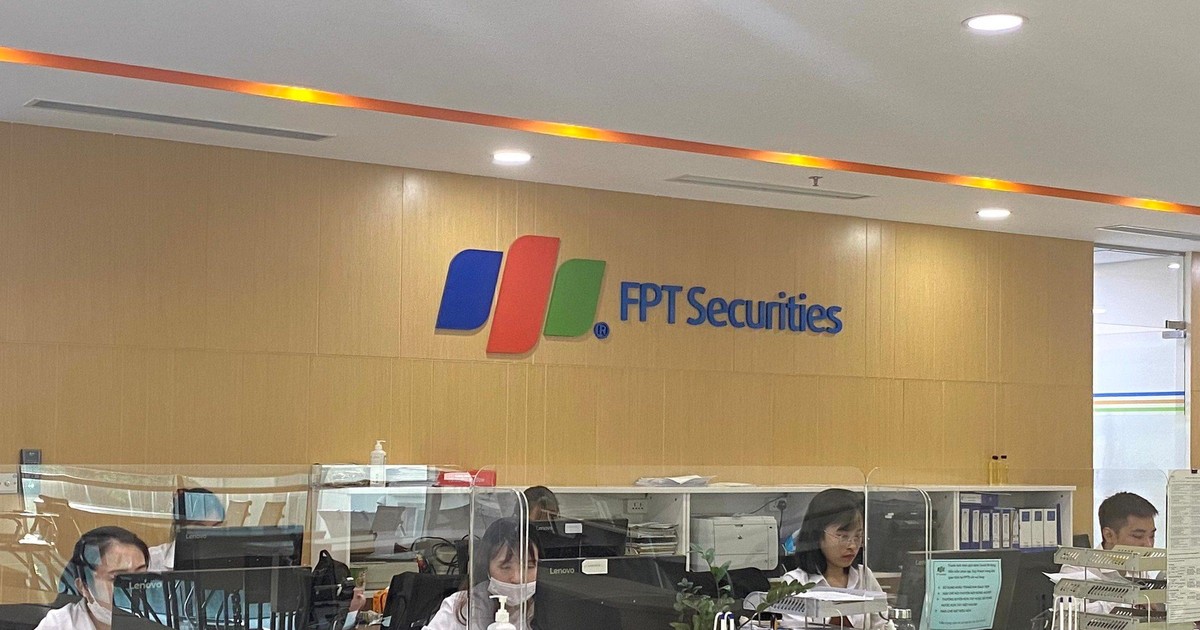 Doanh thu tăng, lợi nhuận FPTS quý IV/2025 giảm gần 20%