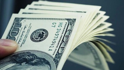 Tỷ giá USD hôm nay 25.1: Ngân hàng ổn định, tự do giảm