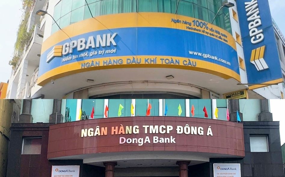 Ba trên bốn ngân hàng 0 đồng báo lãi sau chuyển giao bắt buộc