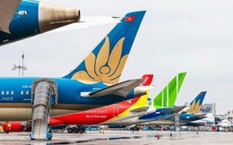Giá vé máy bay dịp Tết vẫn tiếp tục neo cao