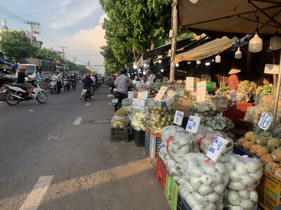 TP. HCM: Khẩn trương triển khai các biện pháp quản lý thị trường dịp Tết Nguyên đán 2026