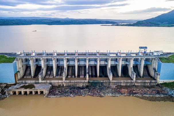 Thủy điện Sông Ba Hạ lãi gần 550 tỷ đồng năm 2025