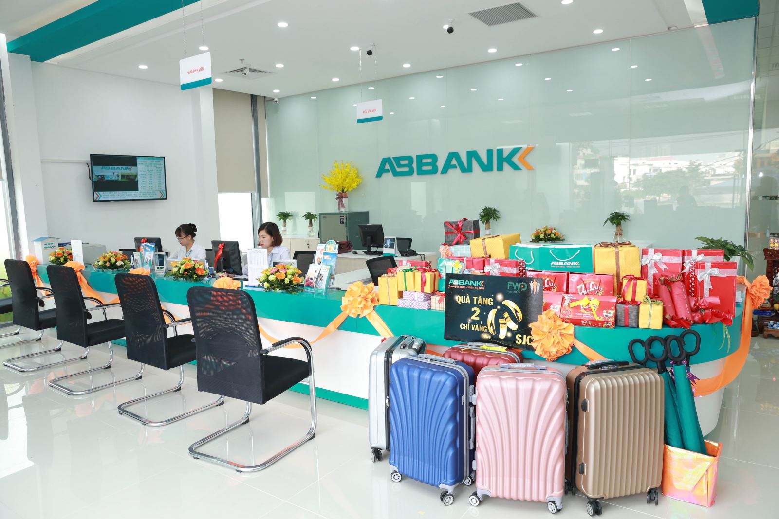 ABBank sắp phát hành cổ phiếu ESOP giá 10.000 đồng/cổ phiếu