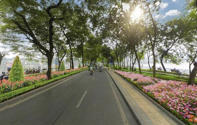 Hà Nội đề xuất thí điểm các tuyến phố cảnh quan trung tâm Thành phố