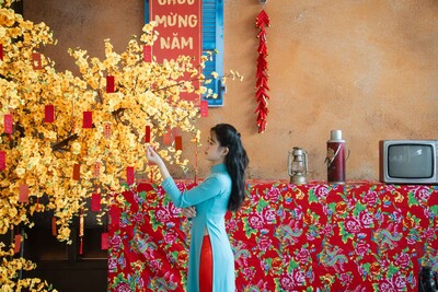 Tết trong dòng chảy - Khi truyền thống gặp nhịp sống đương đại tại Four Points by Sheraton Danang