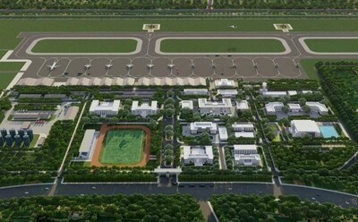 Dự án sân bay Gia Bình: Giải phóng mặt bằng đất nông nghiệp xong trước Tết