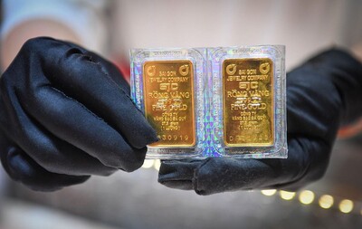 Giá vàng hôm nay 26.1: Giá vàng SJC lập đỉnh mới trên 174 triệu đồng/lượng