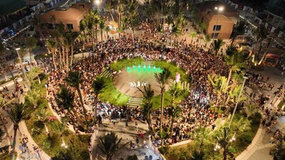 Show “Bản giao hưởng Đảo Xanh” thắng lớn tại Blooloop Innovation Awards