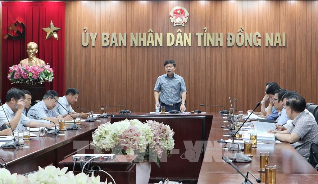 Cao tốc TP.HCM – Long Thành phấn đấu hoàn tất mặt bằng trong tháng 2/2026