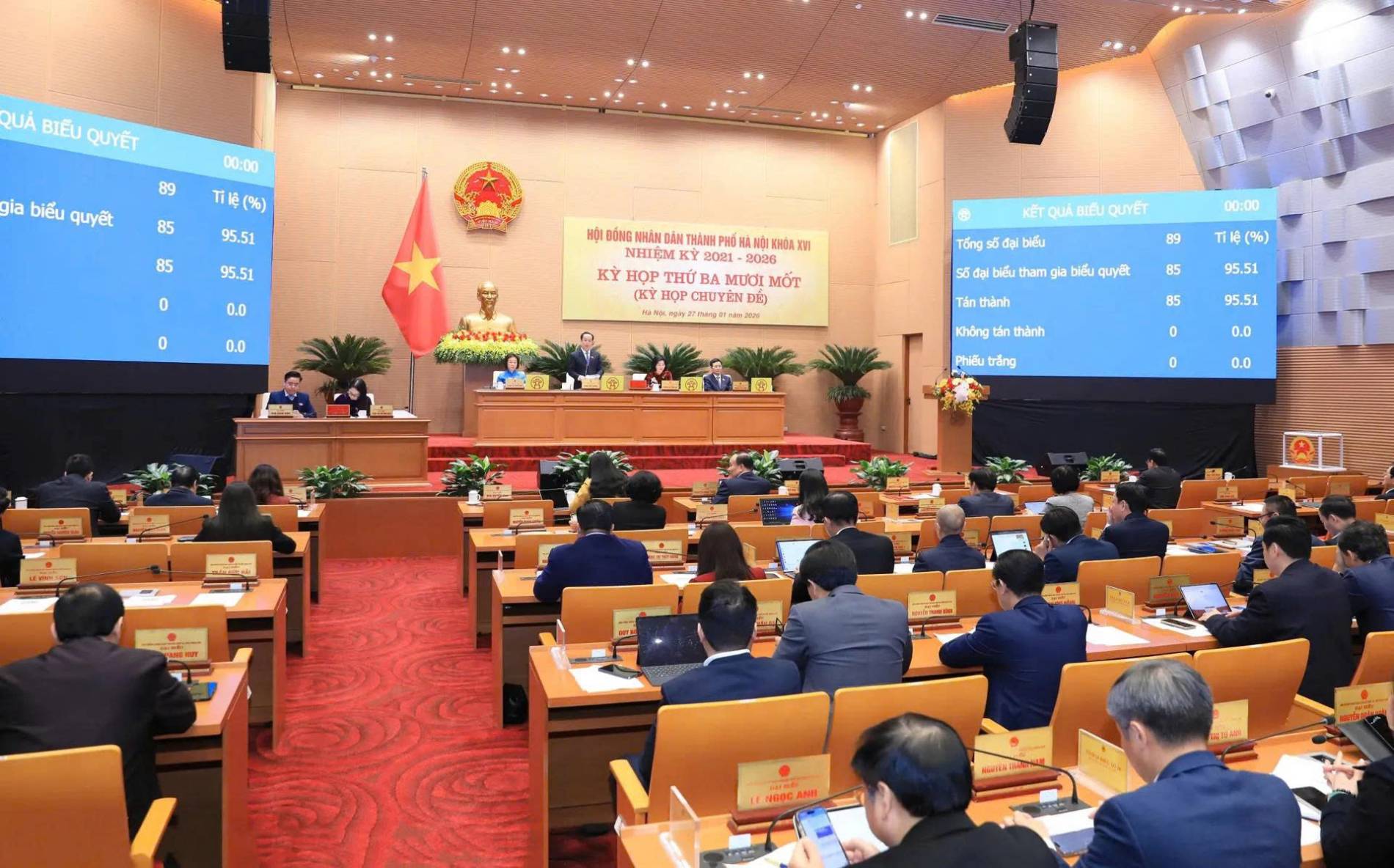 Đô thị thông minh – “chìa khóa xanh” trong quy hoạch Thủ đô 100 năm