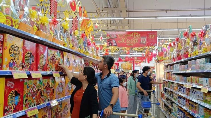 Tiêu dùng nội địa phục hồi, tiếp tục nâng đỡ tăng trưởng