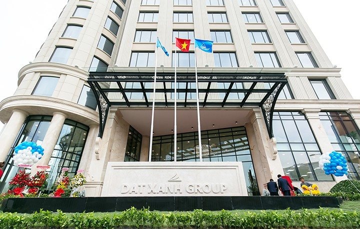 Dragon Capital chốt bán 2,25 triệu cổ phiếu DXG