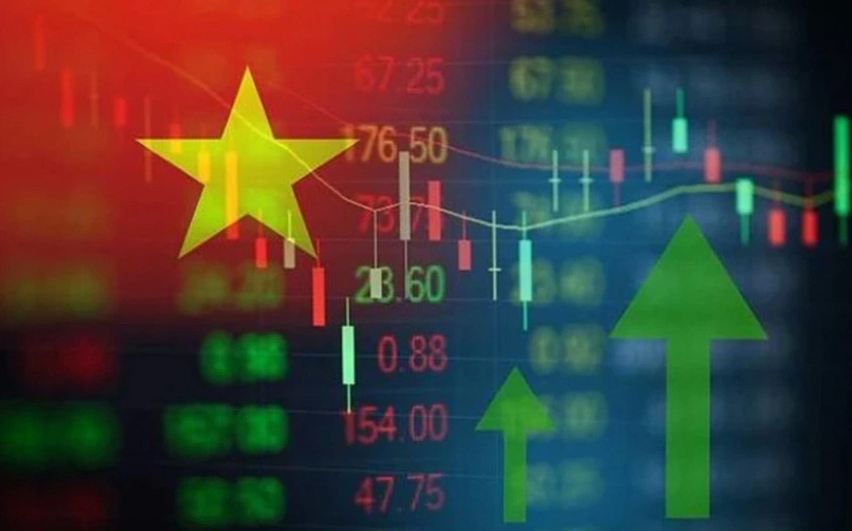 VN-Index giữ mốc 1.800 điểm nhờ lực bắt đáy