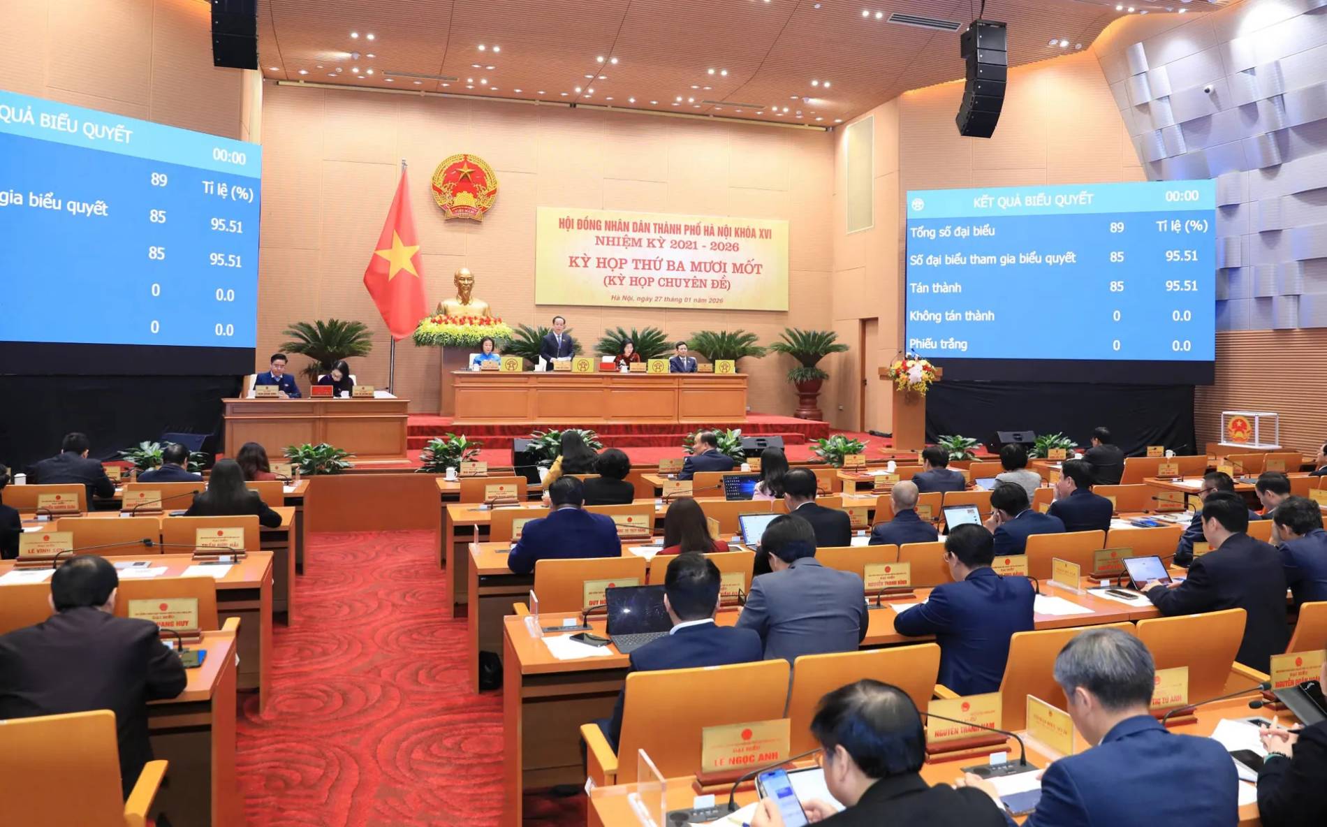 Hà Nội lấy “3 cứng” làm nền tảng phát triển nhà ở giai đoạn mới