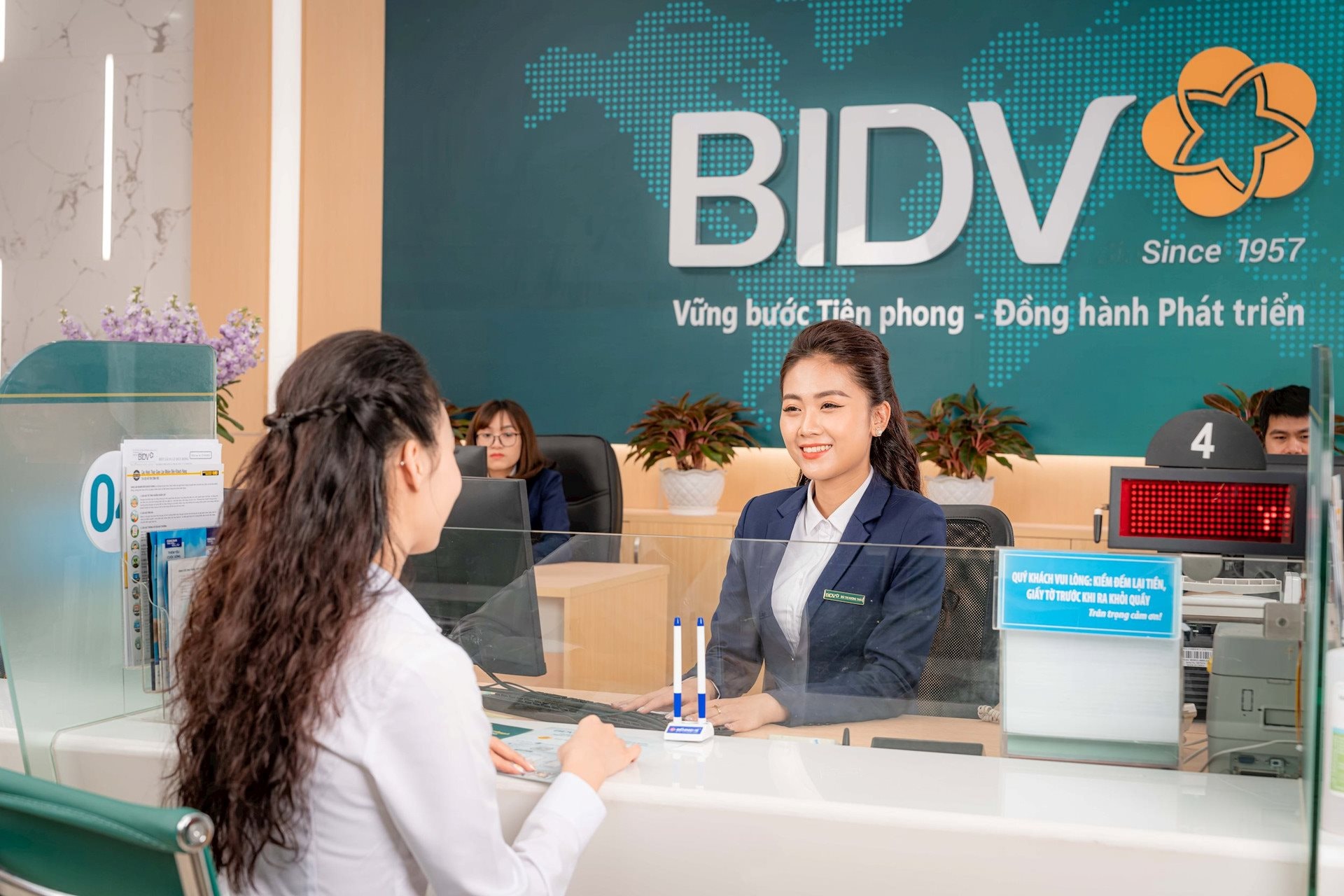 Moody’s nâng hạng chỉ số tín dụng cơ sở của BIDV lên b1