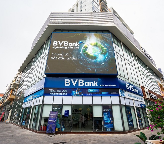 BVBank báo lãi quý IV giảm sâu, nợ có khả năng mất vốn tăng gần 27%