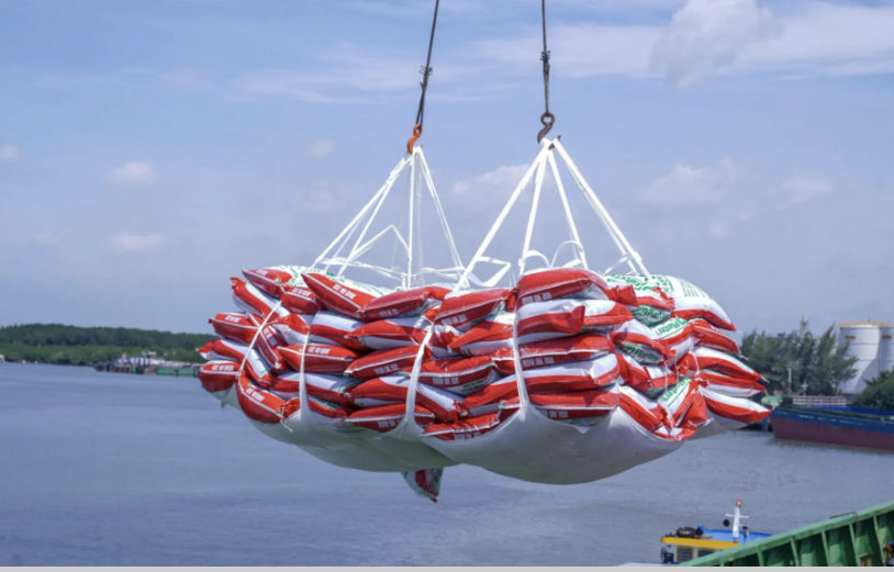 Phân bón Miền Nam xuất khẩu 10.000 tấn NPK sang Philippines