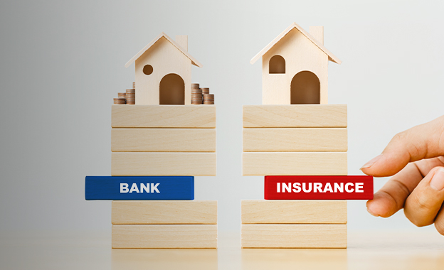 Ngân hàng lấn sân sang sở hữu doanh nghiệp bảo hiểm