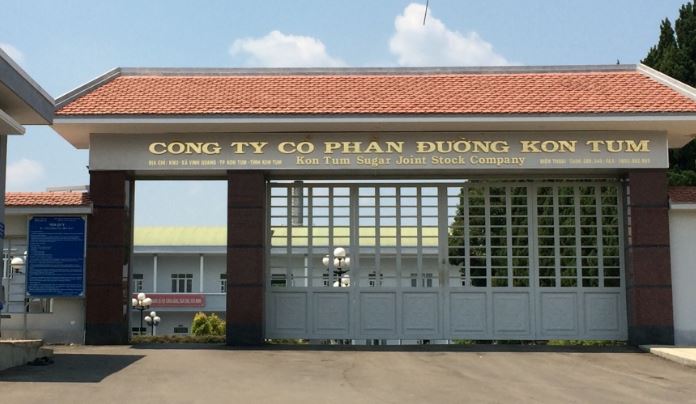 Lợi nhuận bốc hơi 95%, cổ phiếu Đường Kon Tum mất mốc 30.000 đồng