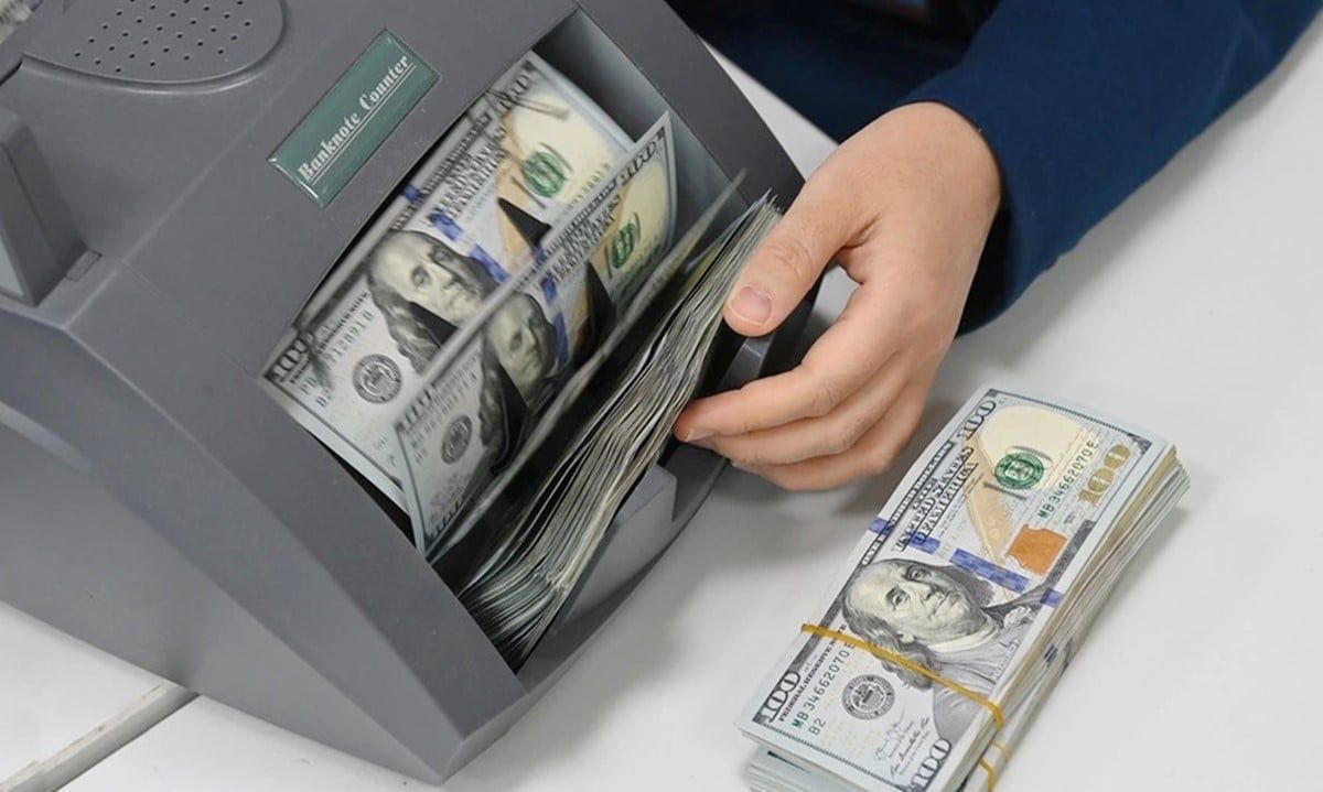 Tỷ giá USD hôm nay 30.1: USD co hẹp biên độ sau nhịp giảm