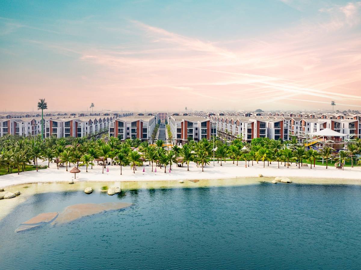 Kiến tạo kỳ nghỉ cá nhân hóa mỗi ngày, Ocean City trở thành “mỏ vàng” bất động sản đa công năng