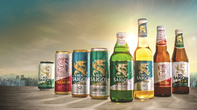 Vì sao Sabeco lãi cao hơn dù doanh thu xuống thấp nhất 4 năm