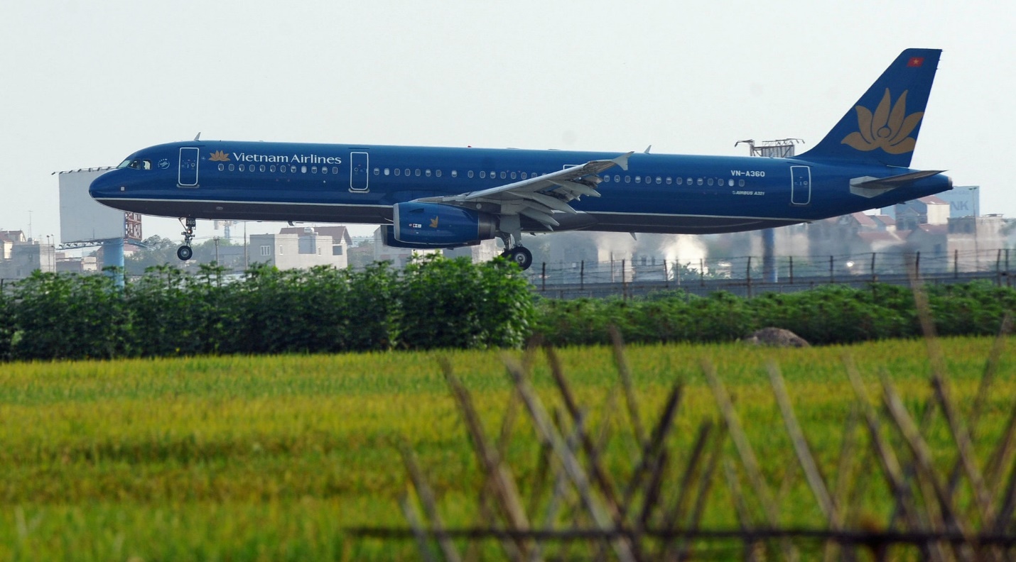 Vietnam Airlines thoát âm vốn chủ nhờ phát hành gần 900 triệu cổ phiếu