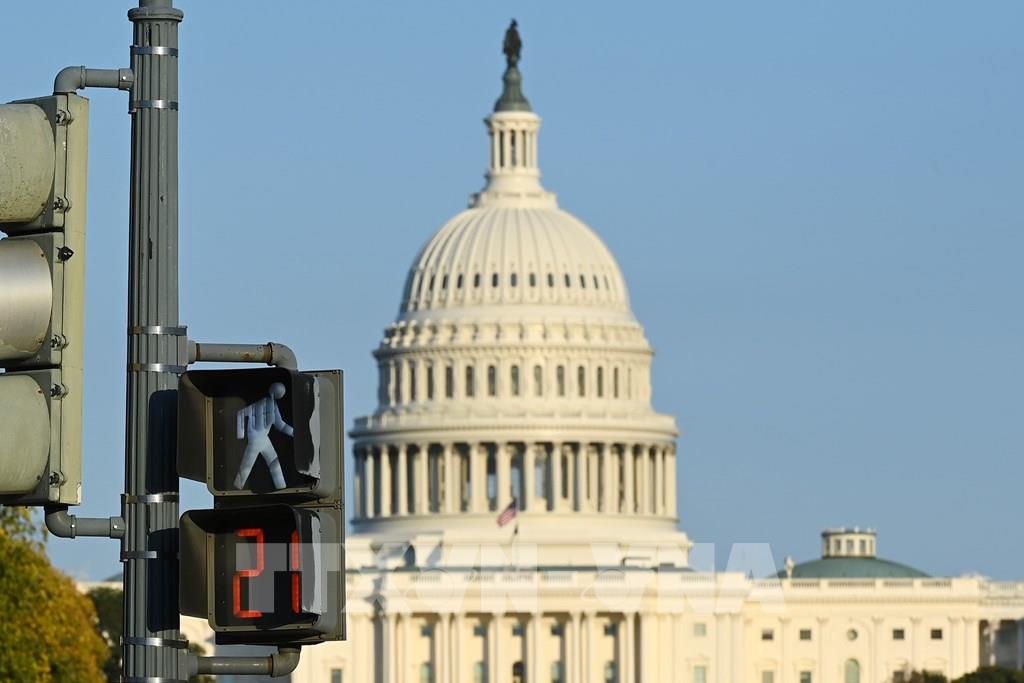 Thượng viện Mỹ bỏ phiếu chặn gói ngân sách lớn