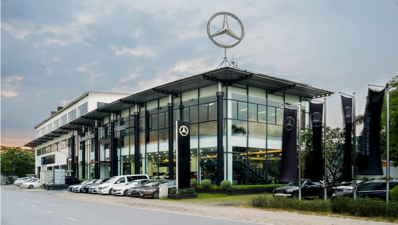 Haxaco kỳ vọng lợi nhuận tăng vọt nhờ xe điện VinFast - Ảnh 1