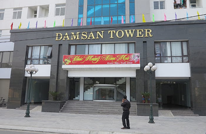 Damsan đạt hơn 1.800 tỷ đồng doanh thu năm 2025