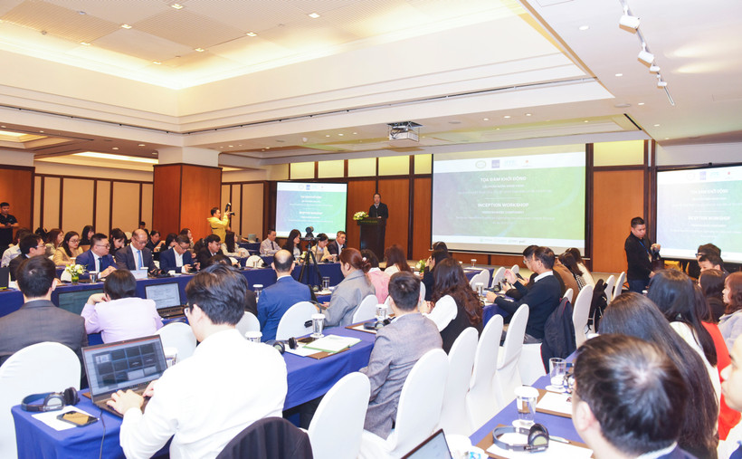 ADB phối hợp Ngân hàng Nhà nước nâng cao năng lực ngân hàng xanh