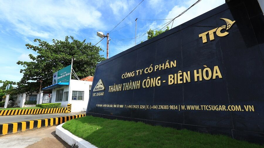 Mảng đường vẫn chiếm tỷ trọng lớn trong cơ cấu doanh thu của AgriS