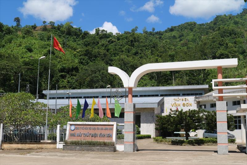 Thuỷ điện Vĩnh Sơn - Sông Hinh chốt quyền cổ tức, cổ đông chuẩn bị “nhận tiền tươi”