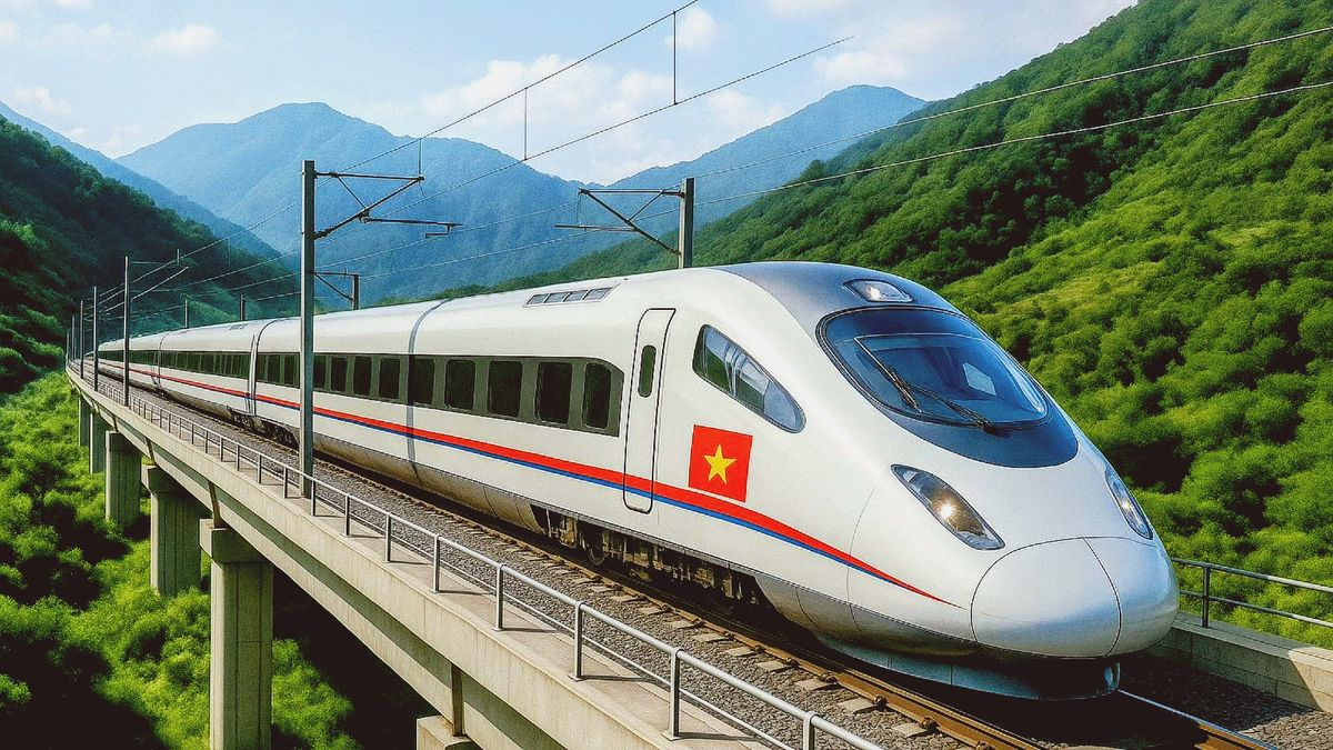 Vingroup xin rút khỏi dự án đường sắt tốc độ cao Bắc – Nam, Bộ Xây dựng nói gì?