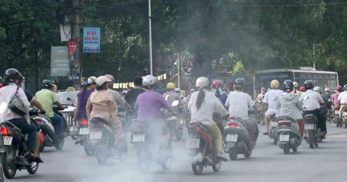 Điểm nghẽn lớn nhất khi triển khai kiểm soát khí thải xe máy
