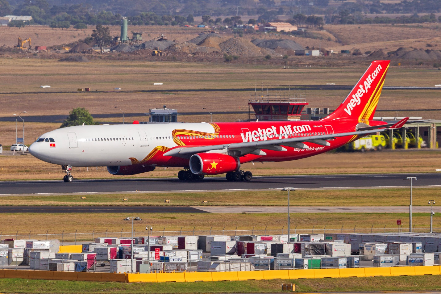 Mỗi ngày Vietjet lãi gần 6 tỷ đồng trong năm 2025