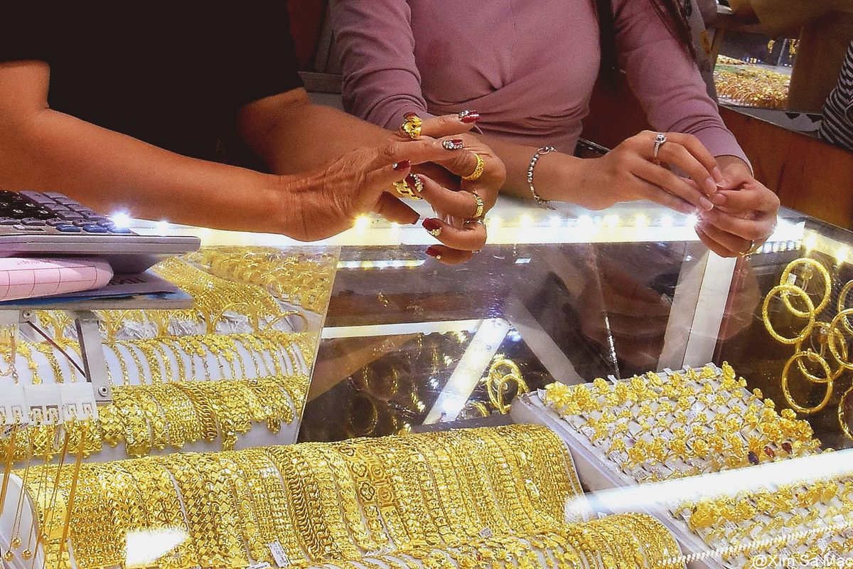 Công an bác tin đồn “đeo vàng không hóa đơn sẽ bị tịch thu”