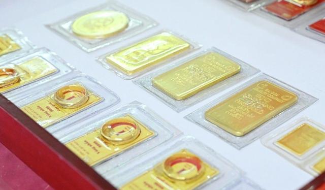 Giá vàng hôm nay 31/1: Giảm sâu gần 20 triệu đồng sau 2 ngày