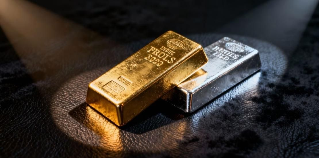 Hơn 15.000 tỷ USD vốn hóa bốc hơi sau cú điều chỉnh mạnh của thị trường kim loại quý