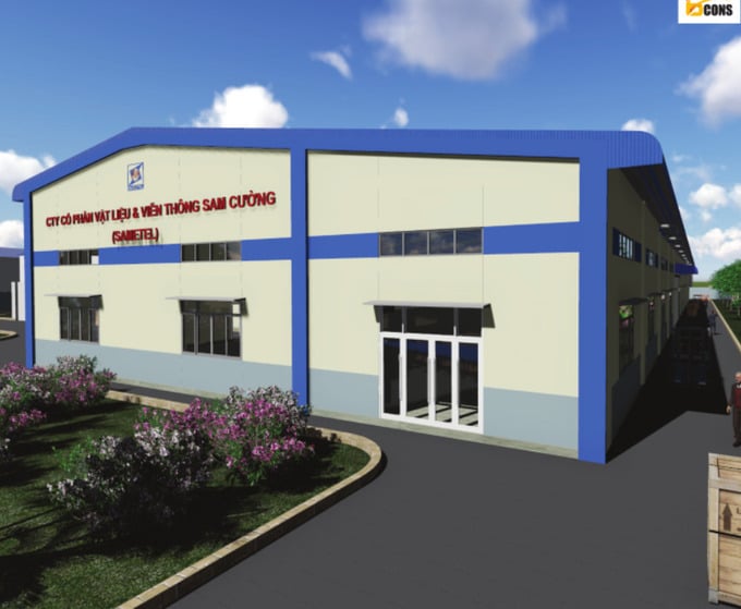 Doanh thu lao dốc, Sametel vẫn tăng mạnh tiền gửi ngân hàng