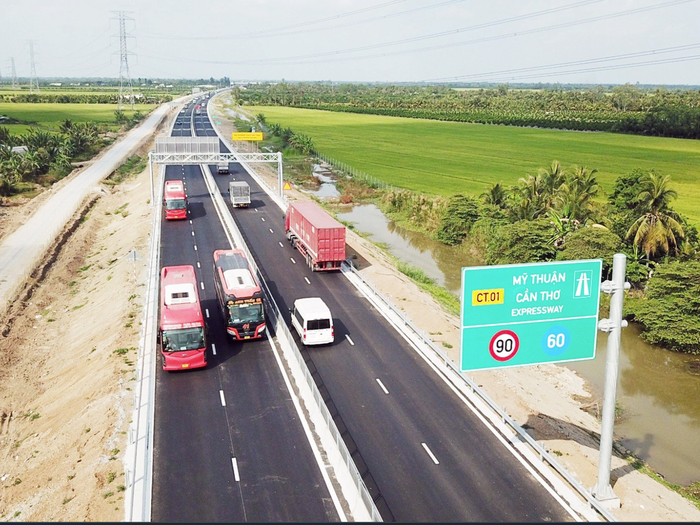 Đèo Cả muốn xóa “điểm nghẽn” Mỹ Thuận - Cần Thơ bằng dự án 6 làn xe