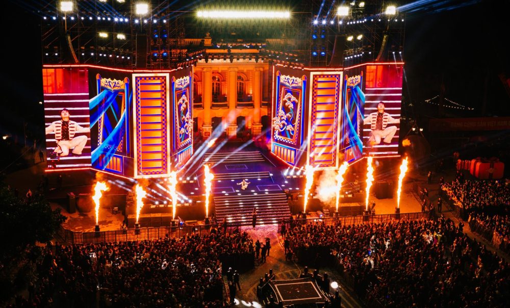 Hòa nhạc Ánh sáng – Chào năm mới 2026: Khi nghệ thuật, di sản và công nghiệp văn hóa cùng cất tiếng