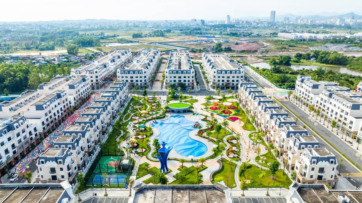 Vốn vào ít, áp lực thấp, dư địa lớn: Công thức đầu tư hiệu quả tại Vinhomes Golden Avenue