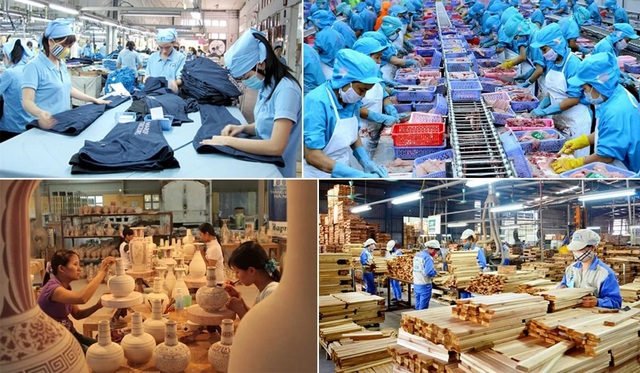 Ba trụ cột tạo động lực tăng trưởng xuất khẩu cho Thủ đô