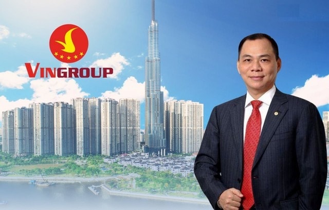 Vingroup lãi sau thuế 11.146 tỷ đồng, tăng 111% so với năm trước