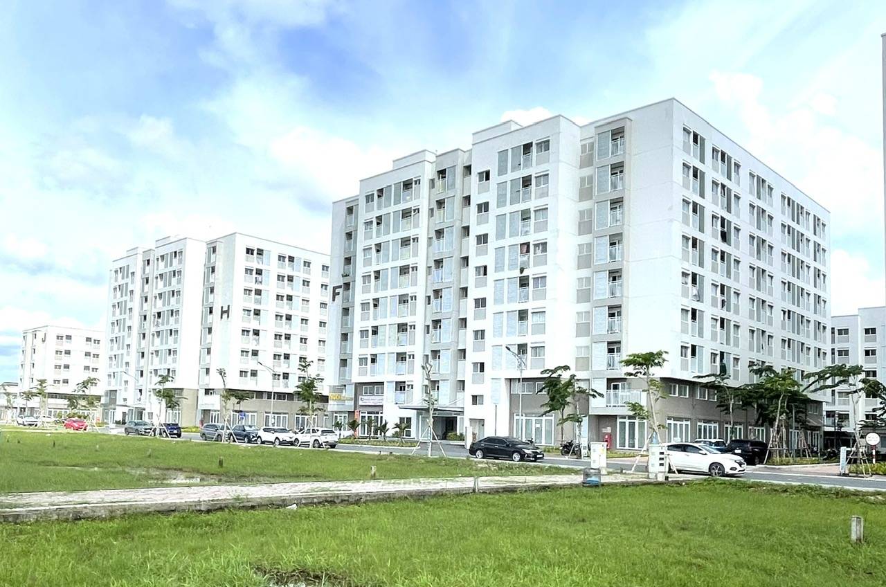 Thêm gần 1.000 căn nhà ở xã hội cho lực lượng vũ trang tại Hà Nội