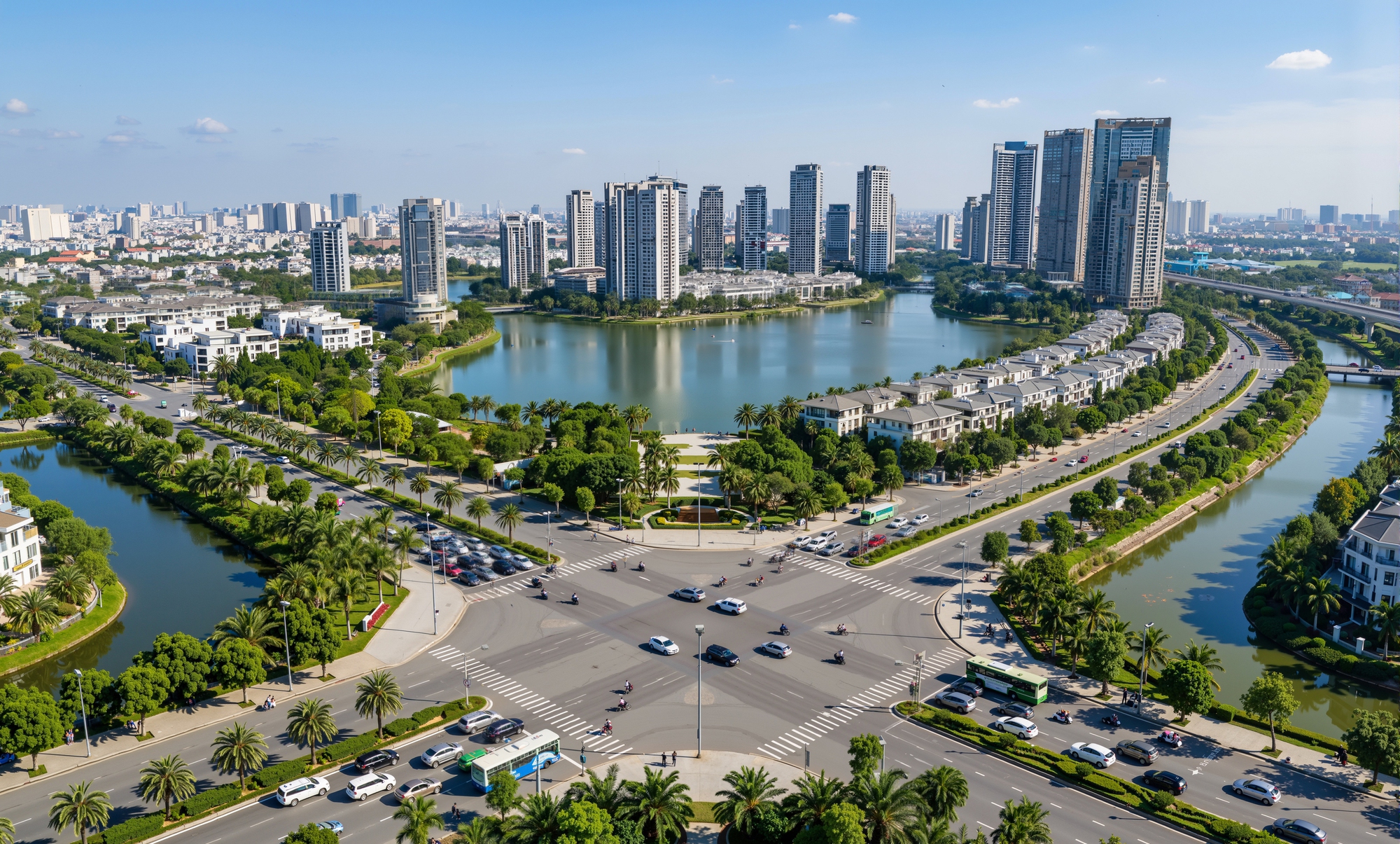 Hà Nội triển khai dự án đô thị gần 700 ha ở Đông Anh